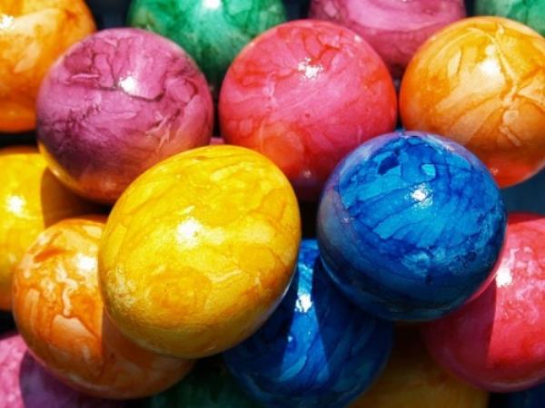 Velikonočni navdihi